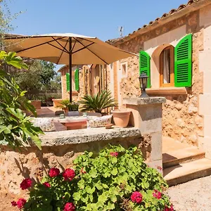 Ferienhaus Es Tres Pins, Campos (Mallorca)