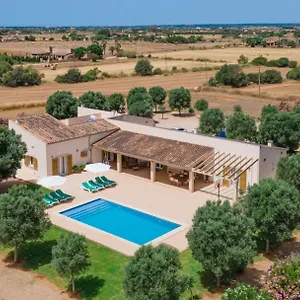 Ferienhaus Son Virgili Es Trenc, Campos (Mallorca)