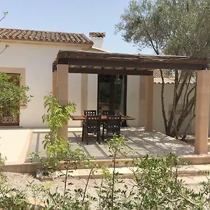 Ferienhaus Finca Las Tortugas, Campos (Mallorca)