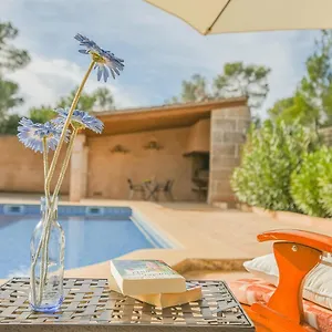 Villa Mallorcan Stone House Matias, Campos (Mallorca)