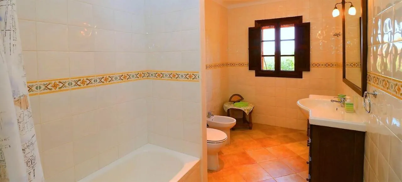 414 Finca Can Crestall Vt1725 By Mallorca Charme Кампос Испания